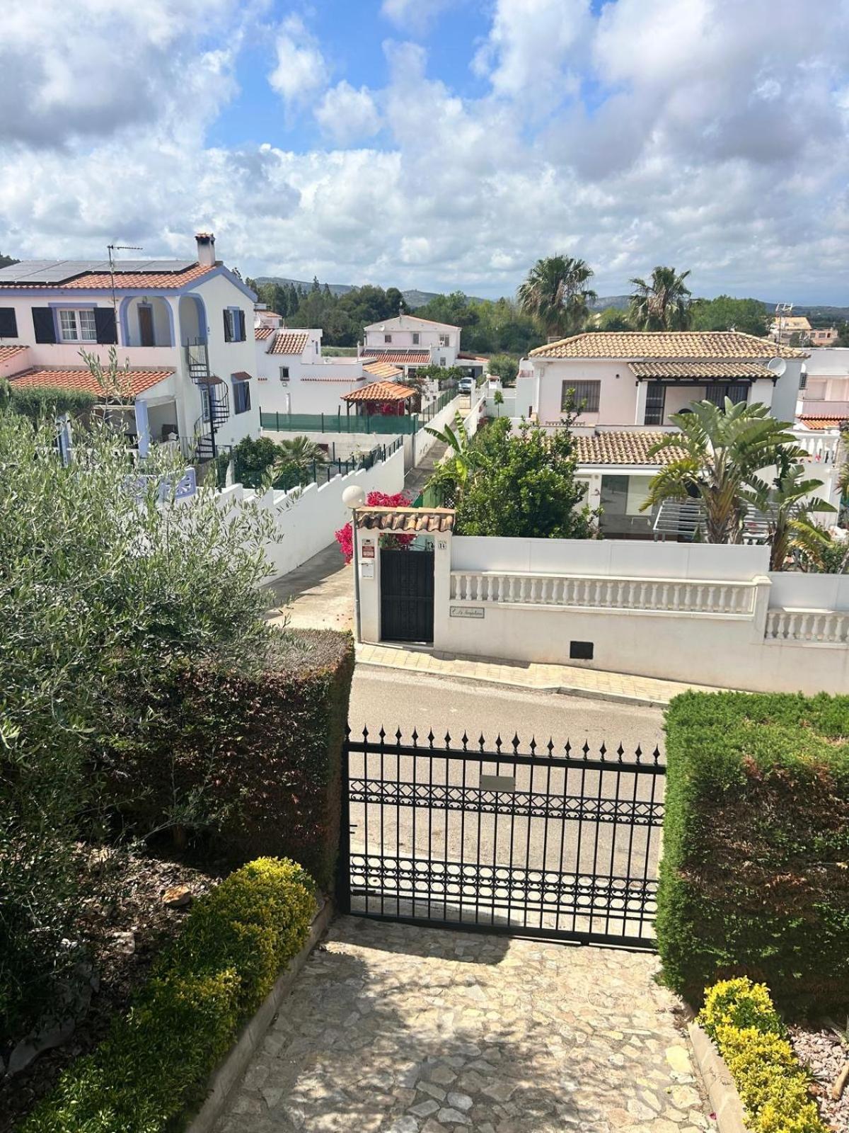 Casa Daniela Villa Peniscola Ngoại thất bức ảnh
